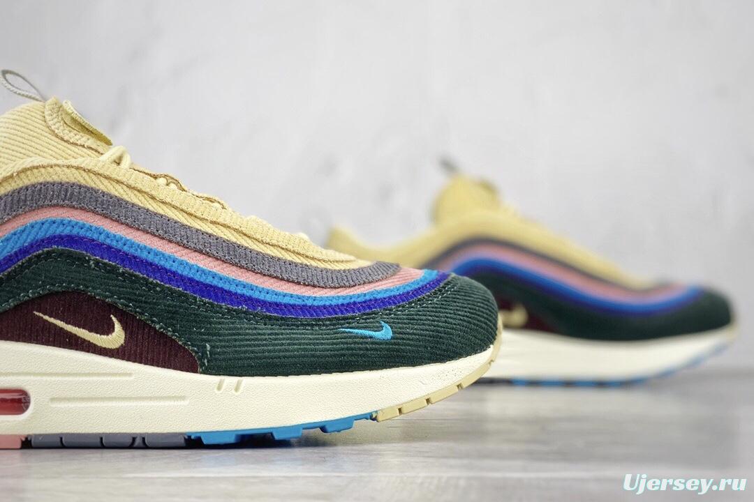 Sean Wotherspoon × Nike Air Max 1/97