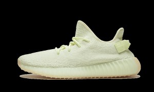 Adidas YEEZY Yeezy Boost 350 V2 Shoes Butter - F36980 Sneaker WOMEN