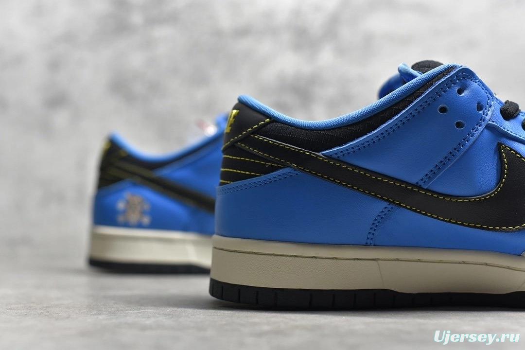 Instant Skateboards x NK SB Dunk Low