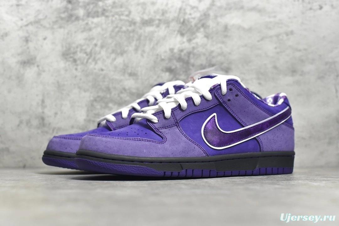 Concepts x NK SB Dunk Low