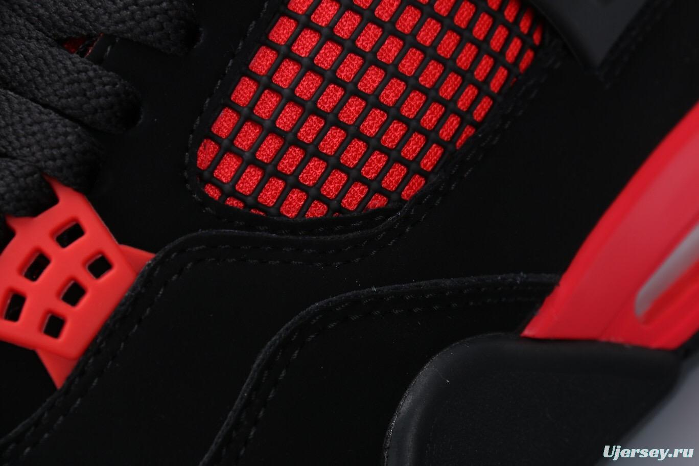 Air Jordan 4 “Red Thunder”