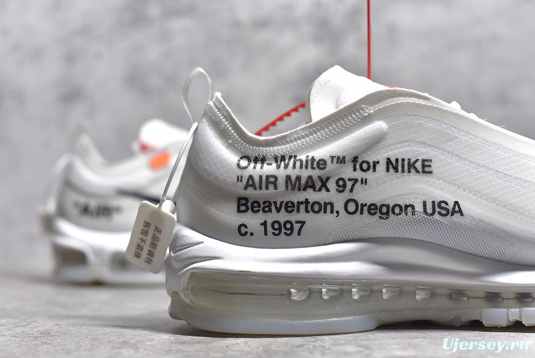 Off-White x Nike Air Max 97 The Ten