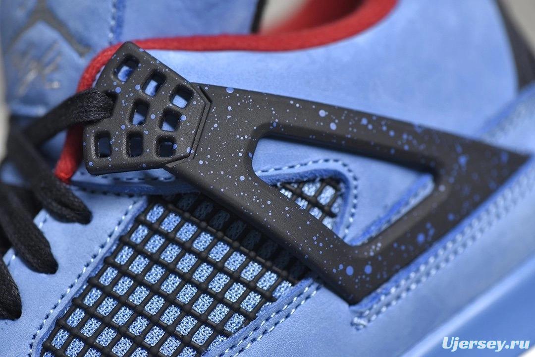 Air Jordan 4 Retro Travis Scott Cactus Jack