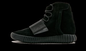 Adidas YEEZY Yeezy Boost 750 Shoes Triple Black - BB1839 Sneaker WOMEN