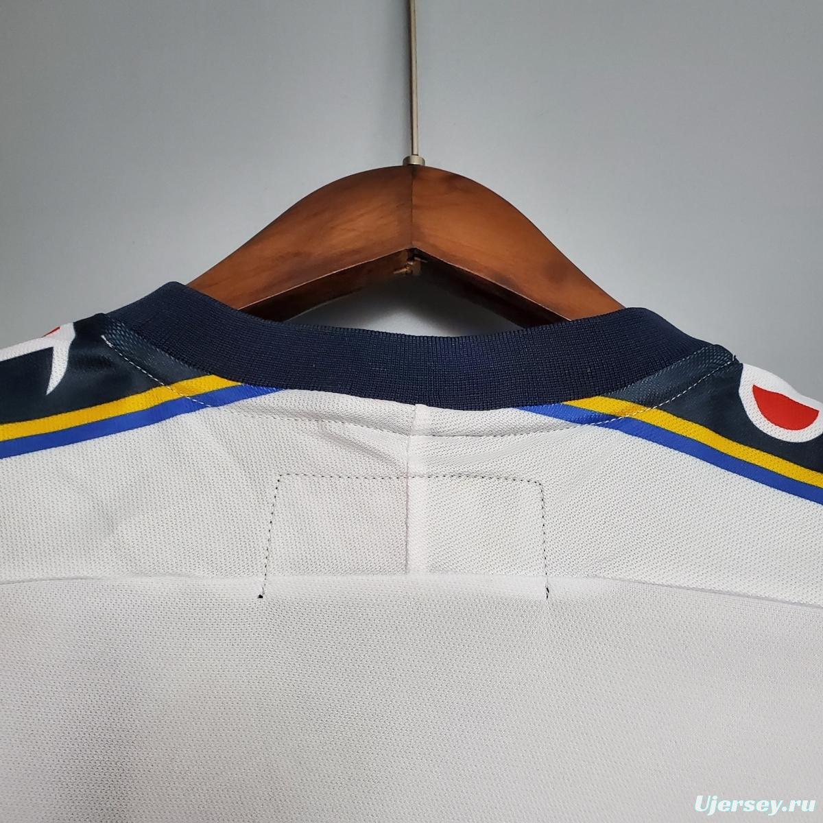 Retro Parma 02/03 away Soccer Jersey