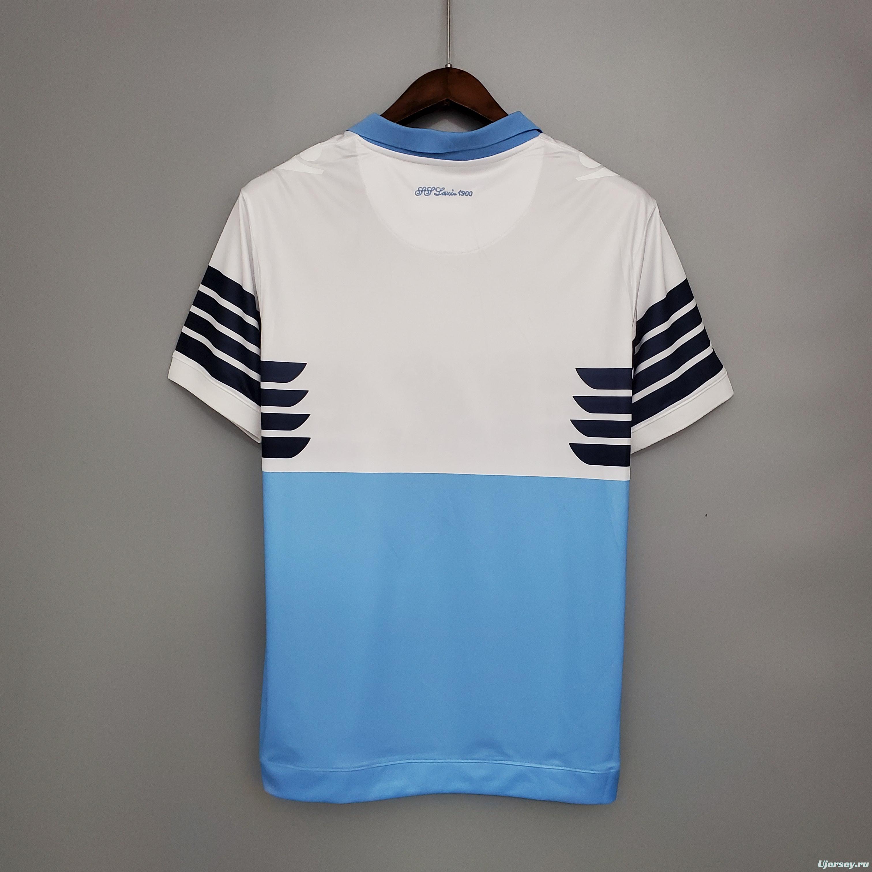 Retro Lazio 2014 home Soccer Jersey