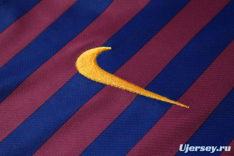 18-19 Barcelona home Soccer Jersey