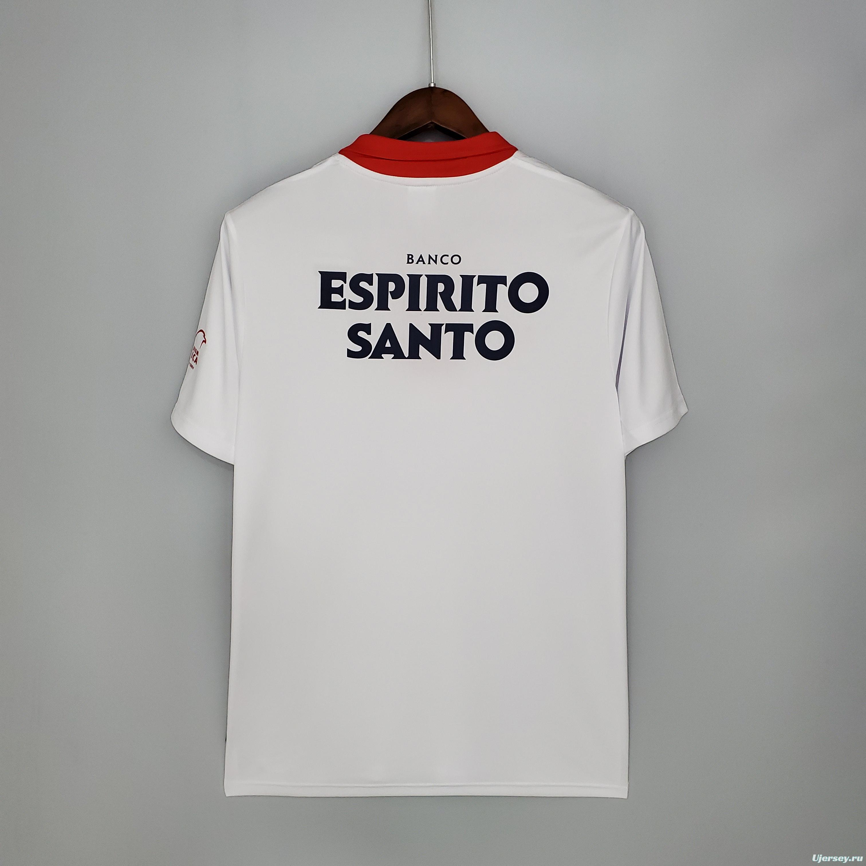 Retro Benfica 04/05 away Soccer Jersey