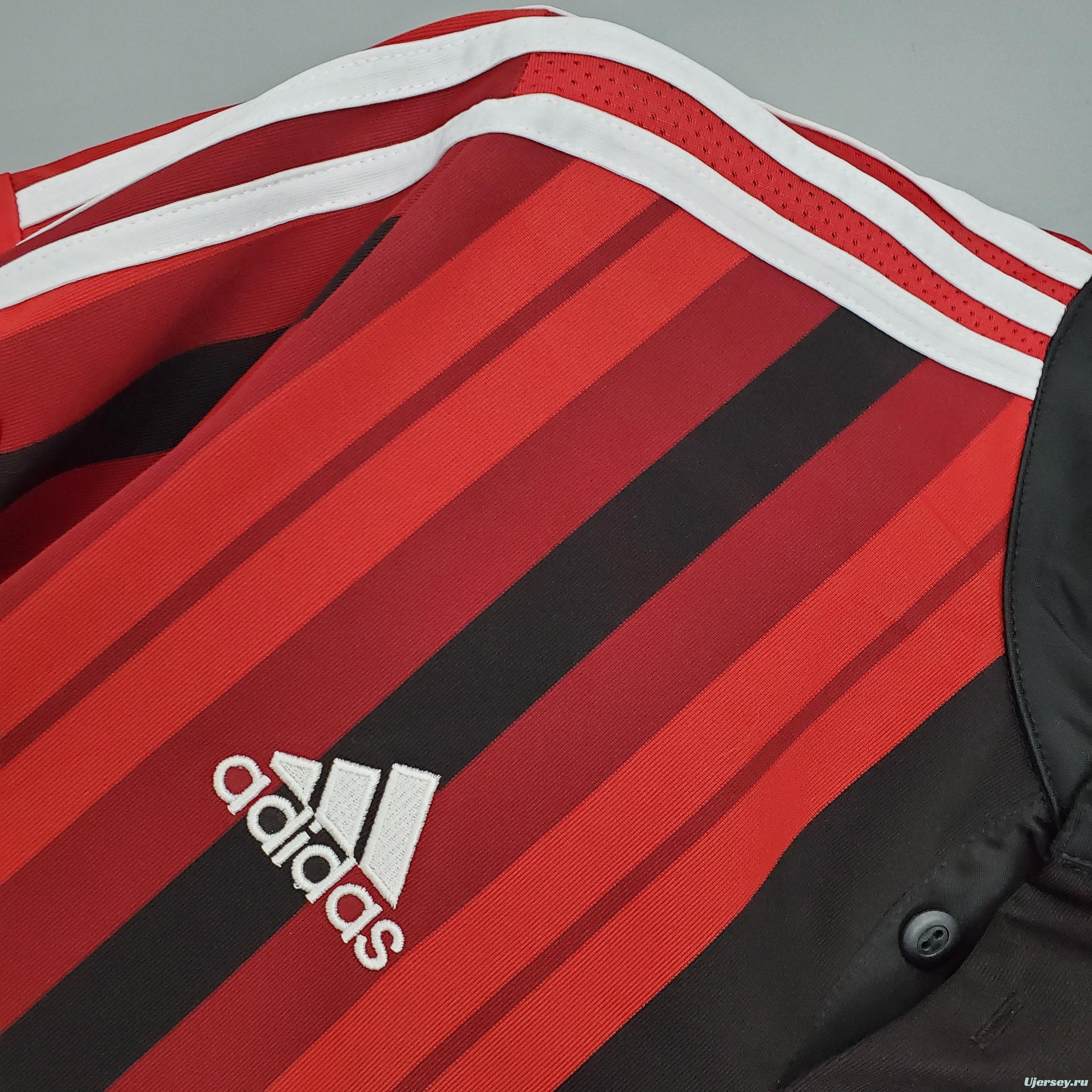 Retro AC Milan 14/15 home Soccer Jersey