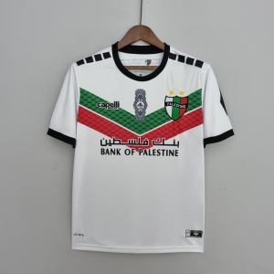 22/23 Deportivo Palestino White Soccer Jersey