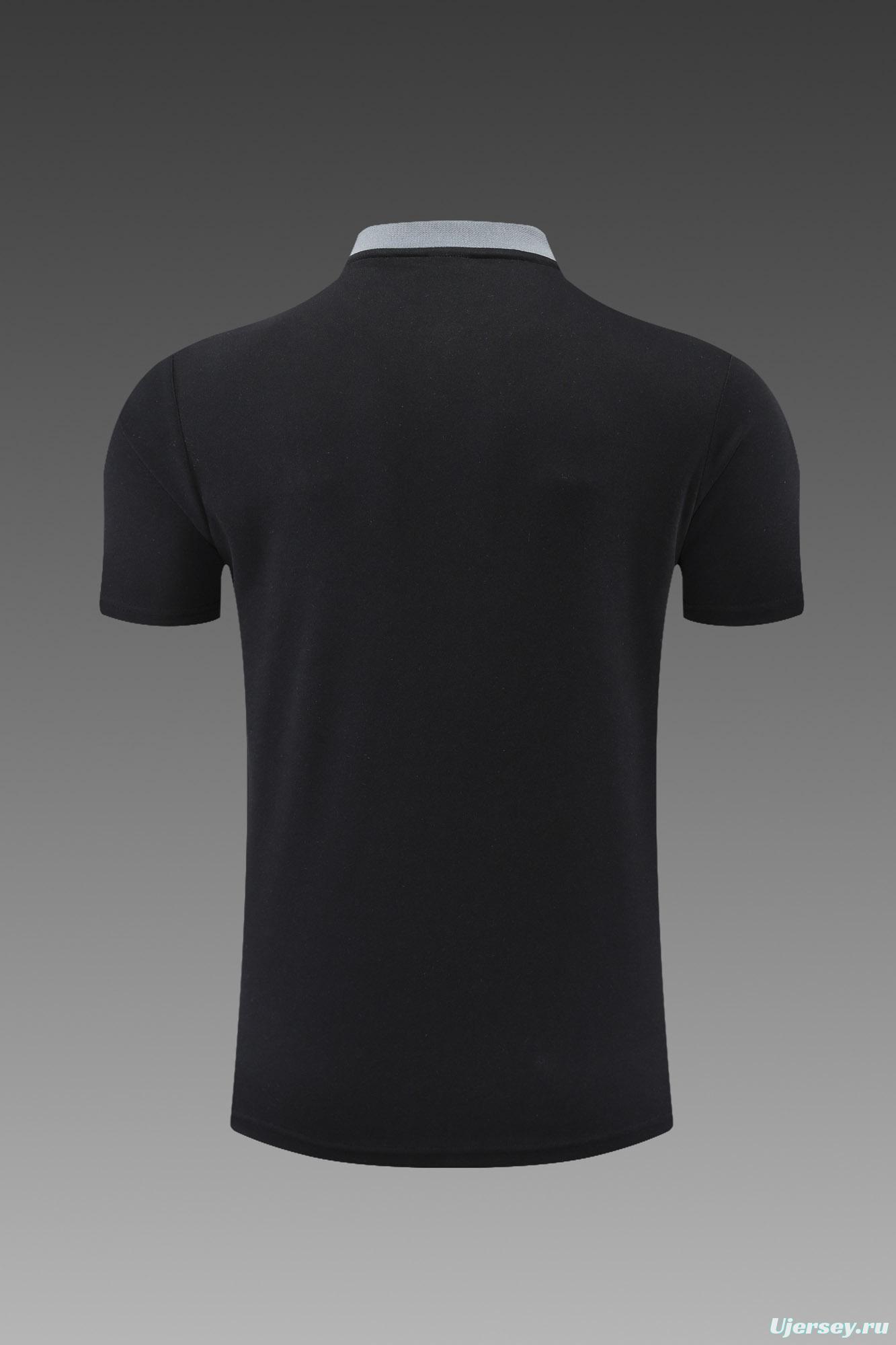 Juventus POLO kit Black(not supported to be sold separately)