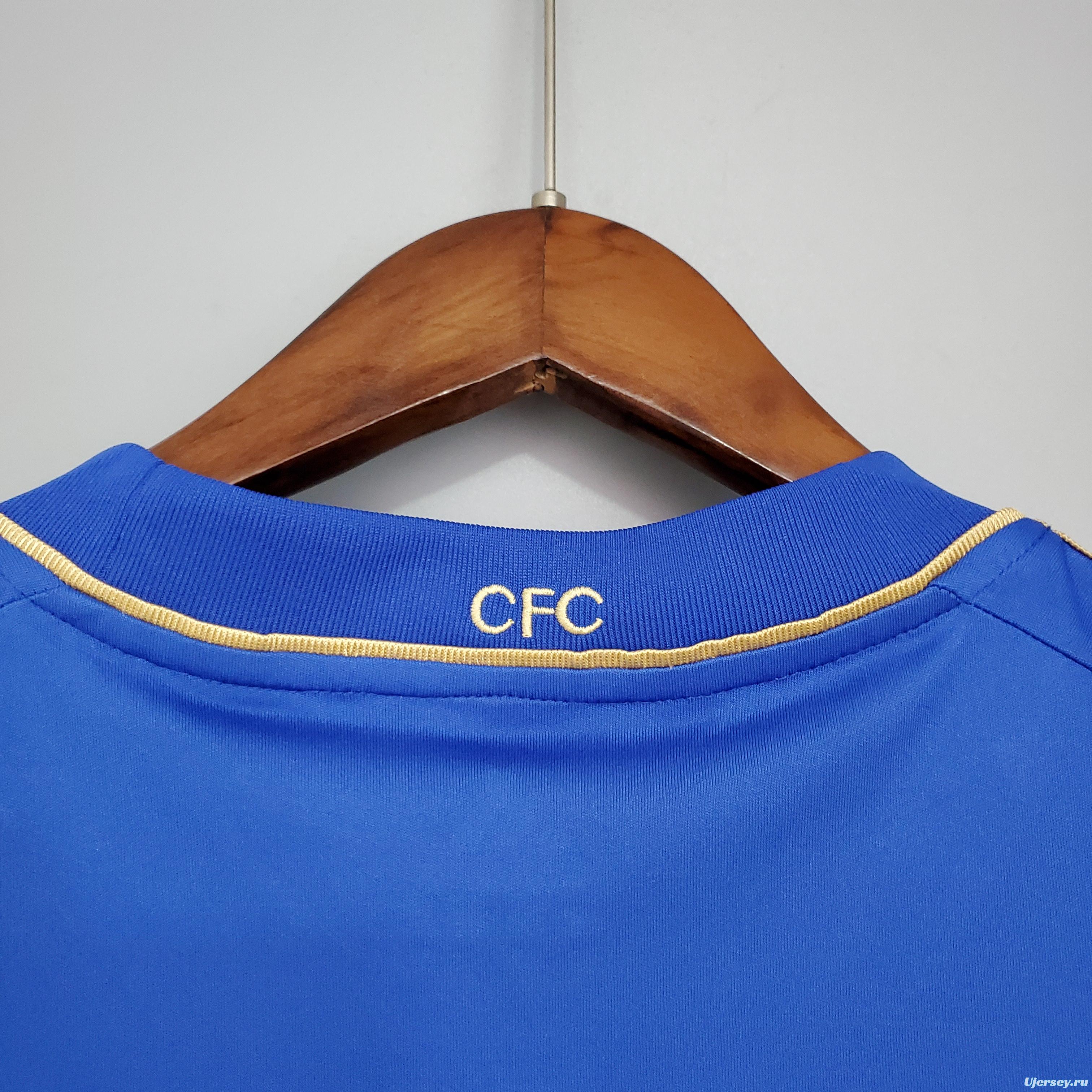 Retro Chelsea 12/13 home Soccer Jersey