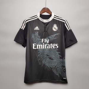 Retro Real Madrid 14/15 third away Soccer Jersey