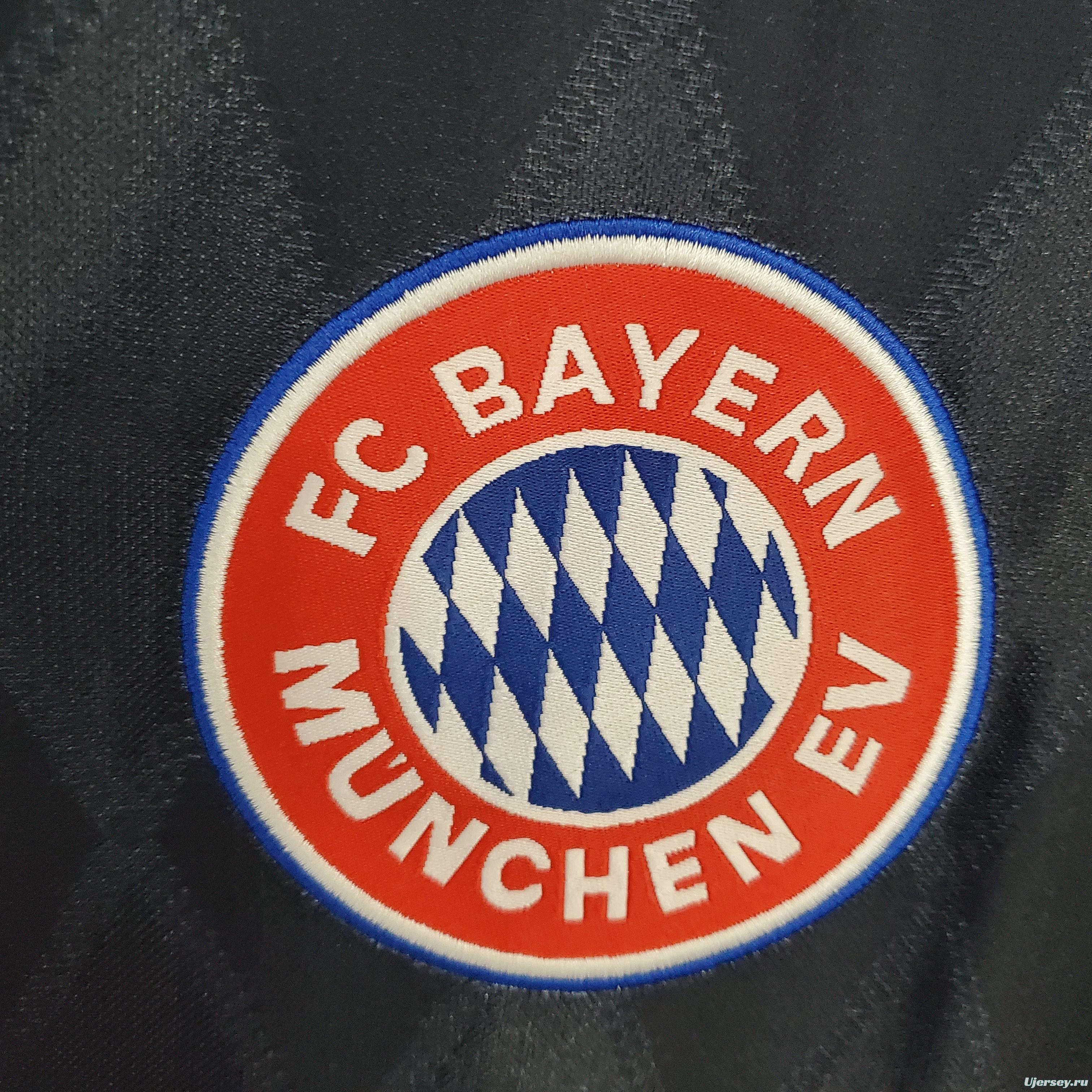 Retro Bayern Munich 97/99 home Soccer Jersey