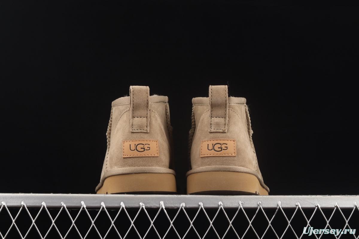 UGG 2021 new product Zhou Dongyu same Mini Boots 1116100