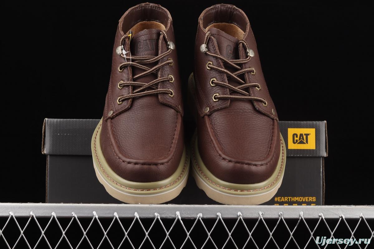 CAT FOOTWEAR 723 series new winter bulldozer outdoor work boots P723603