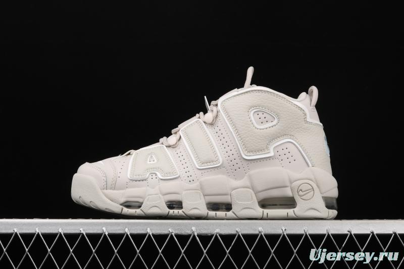 NIKE Air More Uptempo 96 Pippen Primary Series Classic High Street Leisure Sports Culture Basketball shoes 921948