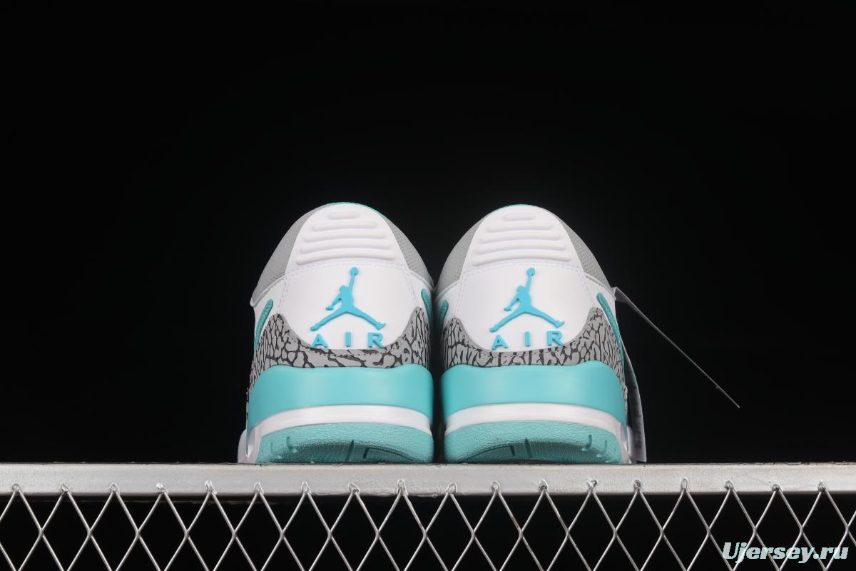 Air Jordan Legacy 312 Low AJ312 White Green Velcro 3-in-1 Shoes CD7069-130
