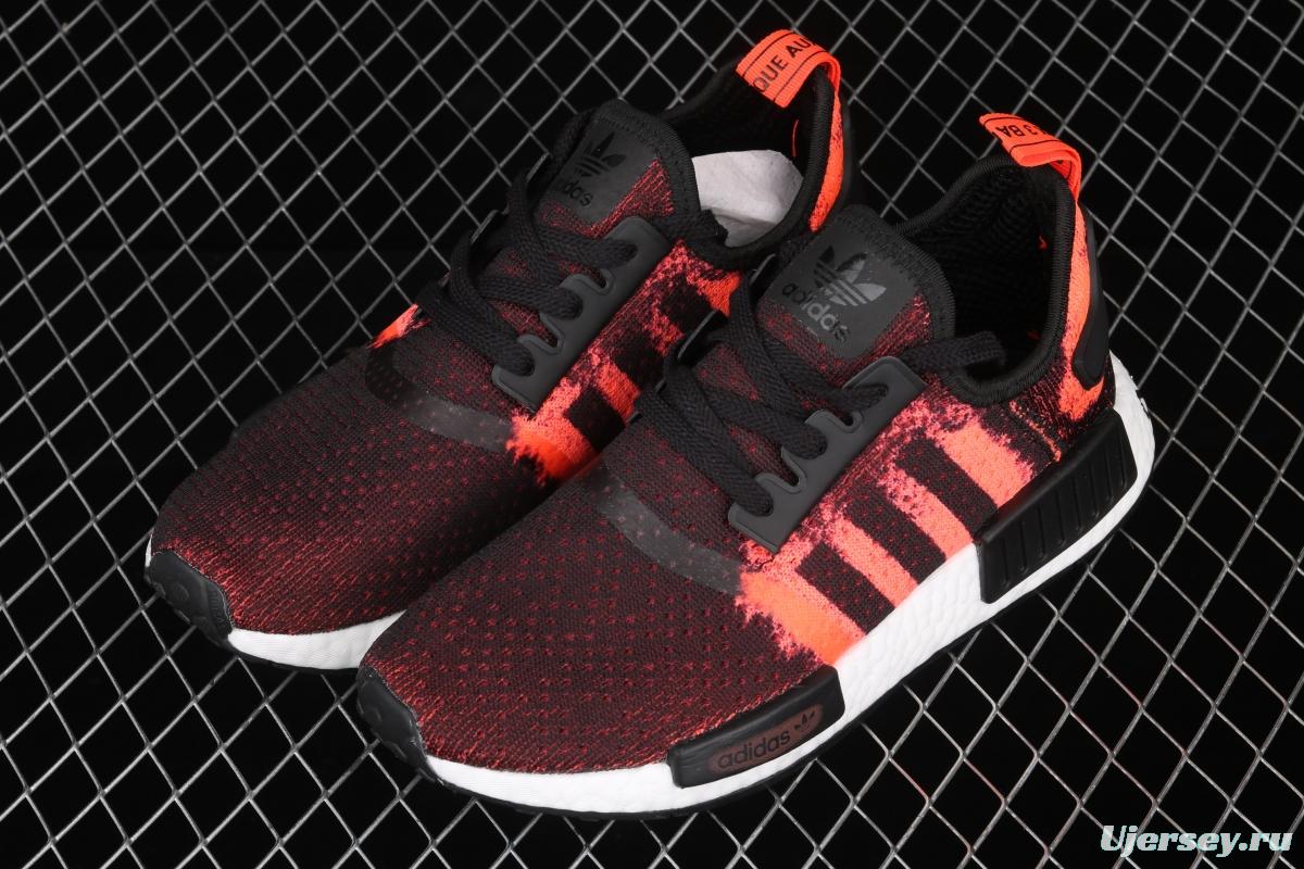 Adidas NMD R1 Boost G27951 new really hot casual running shoes