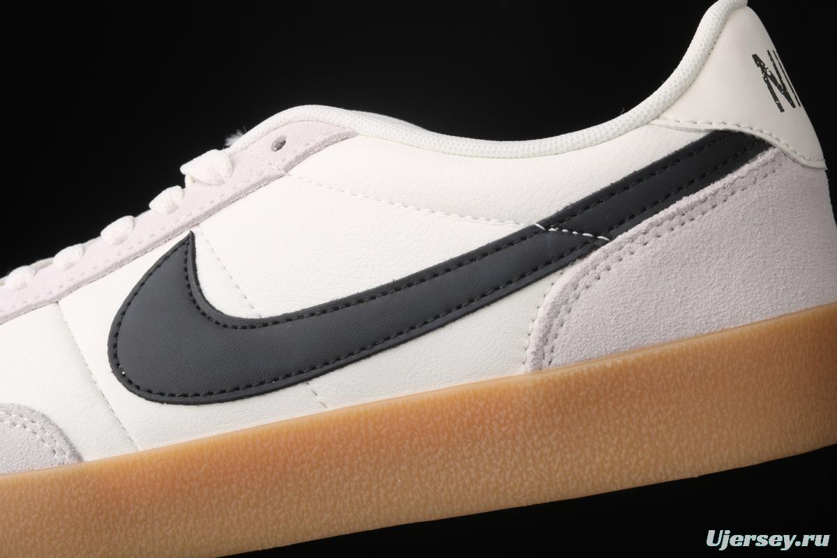 J.Crew x NIKE Killshot II Leather joint style American leisure retro leisure board shoes 432997-121,