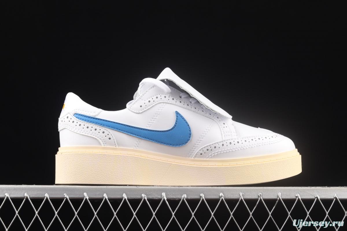 PEACEMINUSONE x NIKE Kwondo 1 GD joint series PEACEMINUSONE3.0 casual board shoes DH2482-101