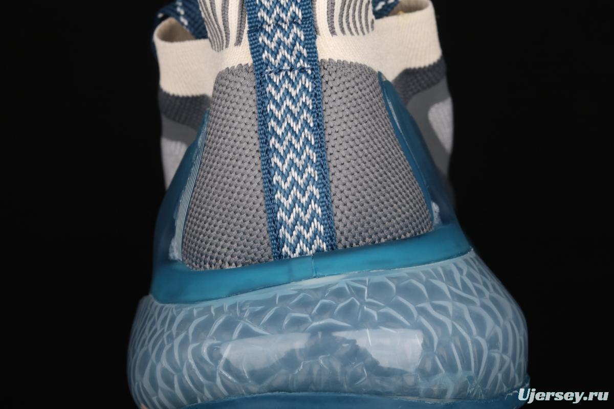 AlphaBounce Beyond M CG3417 Alpha knitted mesh casual running shoes
