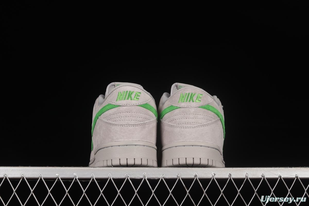 NIKE DUNK Low SB buckled backboard fashion casual shoes 316272-526