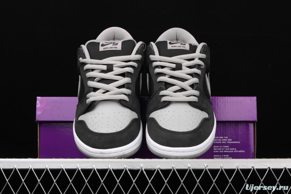 NIKE SB DUNK Low J-Pack ShAdidasow head Shadow Gray BQ6817-007