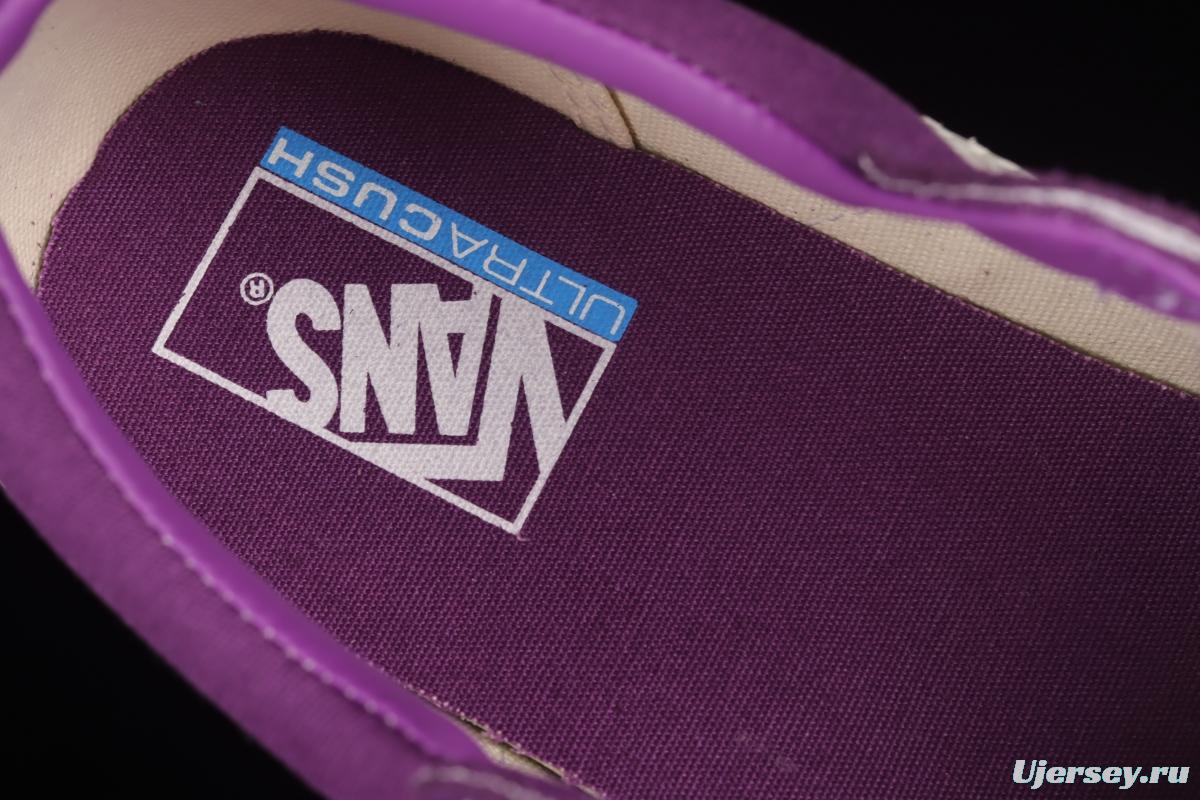 Vans Sk8-Low Reissue S Imperial Purple Low Casual Sneakers VN0A4UWIAOS