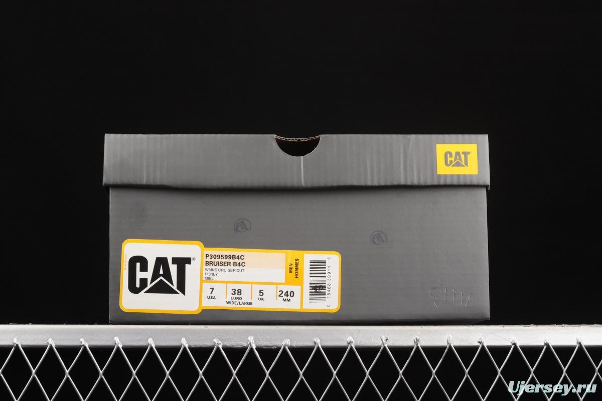 CAT FOOTWEAR/ CAT crystal base classic hot-selling over the years can be called authentic photocopying P309599B4C