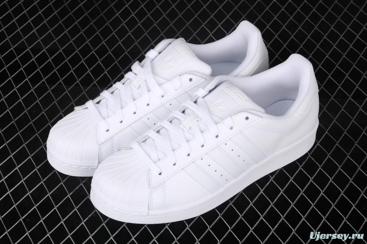Adidas Superstar B27136 shell head casual board shoes