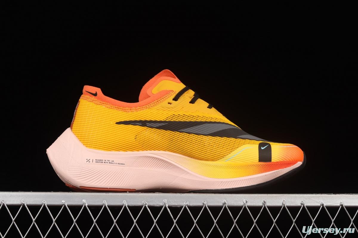NIKE ZoomX Vaporfly NEXT% 2 Marathon Knitting Surface breathable running shoes DO2408-739