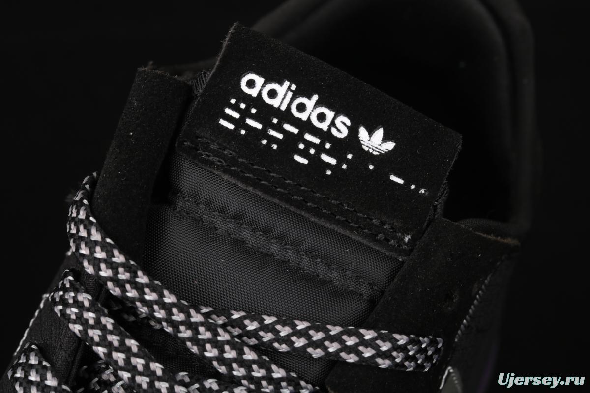 Adidas Nite Jogger 2019 Boost FX1397 3M reflective vintage running shoes