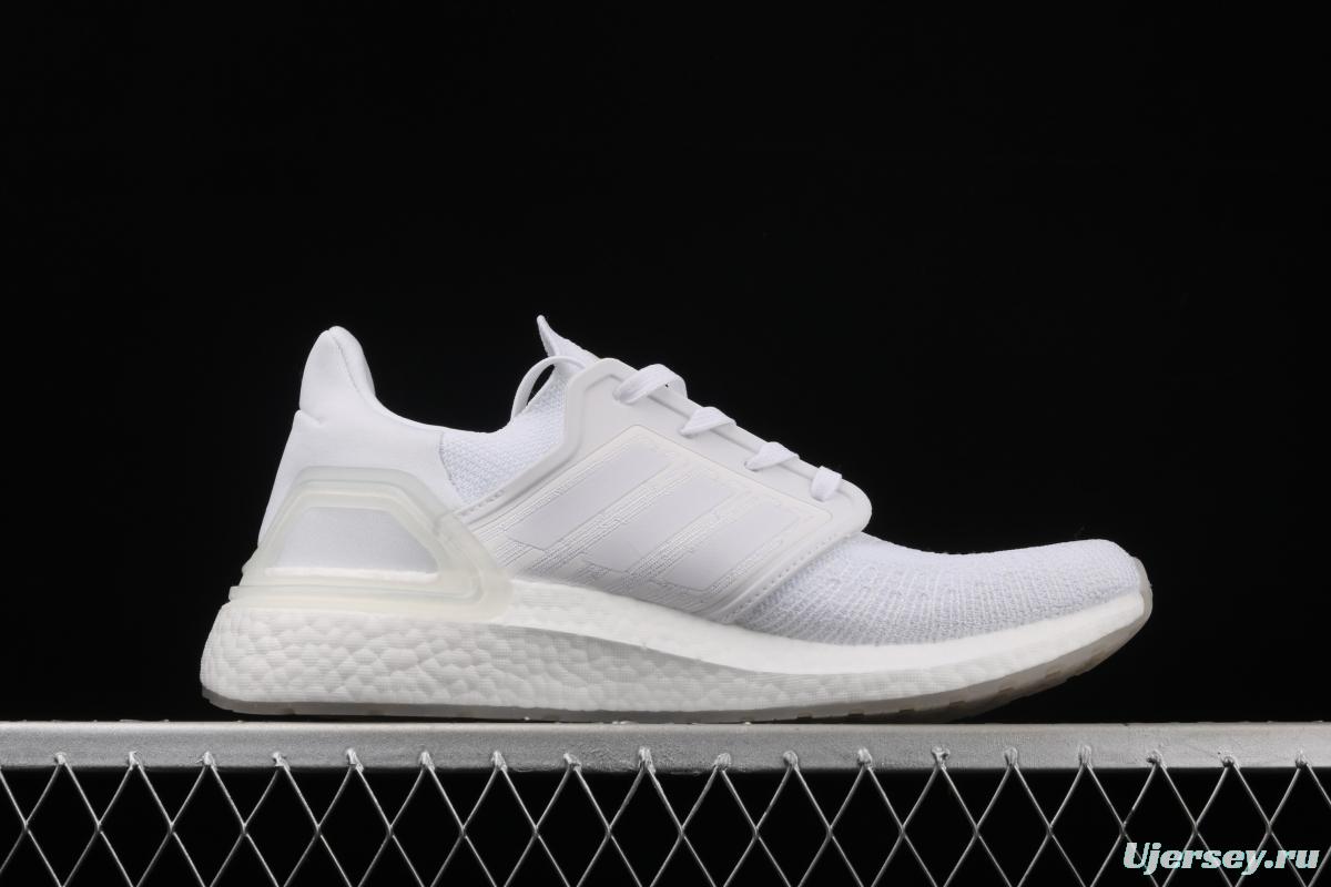 Adidas Ultra Boost 20 Consortium EG0725 North America limits 2019 new sports casual running shoes