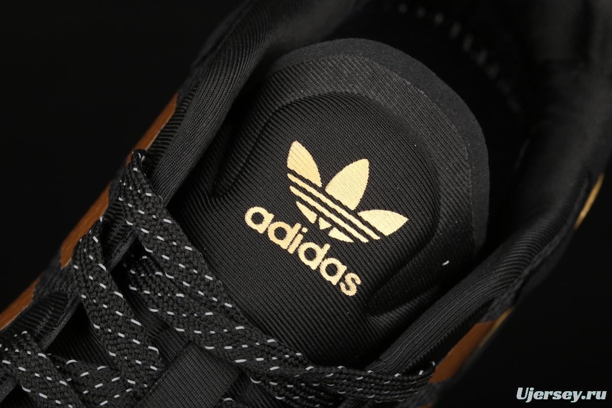 Adidas Day Jogger 2020 Boost FW4838 new Nightwalker second generation laser reflective popcorn vintage running shoes