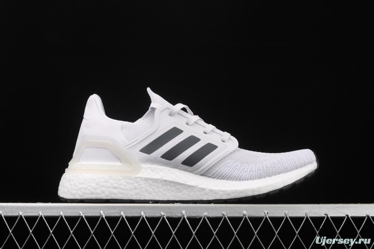 Adidas Ultra Boost 20 Consortium EG0694 North America limits 2019 new sports casual running shoes