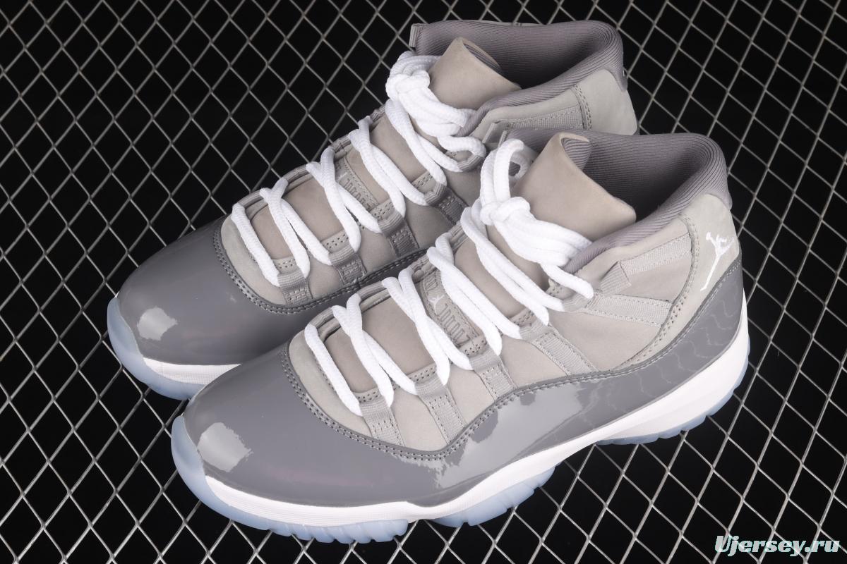 Air Jordan 11 Retro Cool Grey 11 New Cool Grey CT8012-005