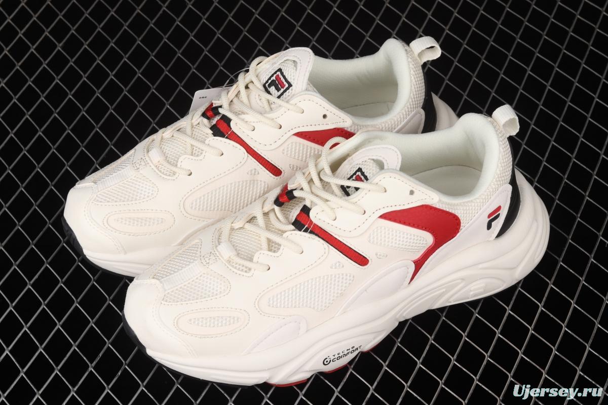 FILA SAND BLAST ROW vintage sports Martian daddy shoes F12M124156FGJ