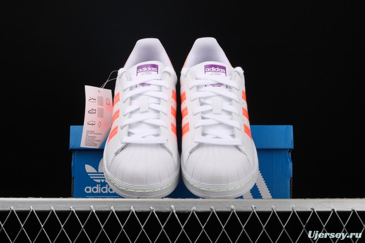 Adidas Originals Superstar FW2502 shell head casual board shoes