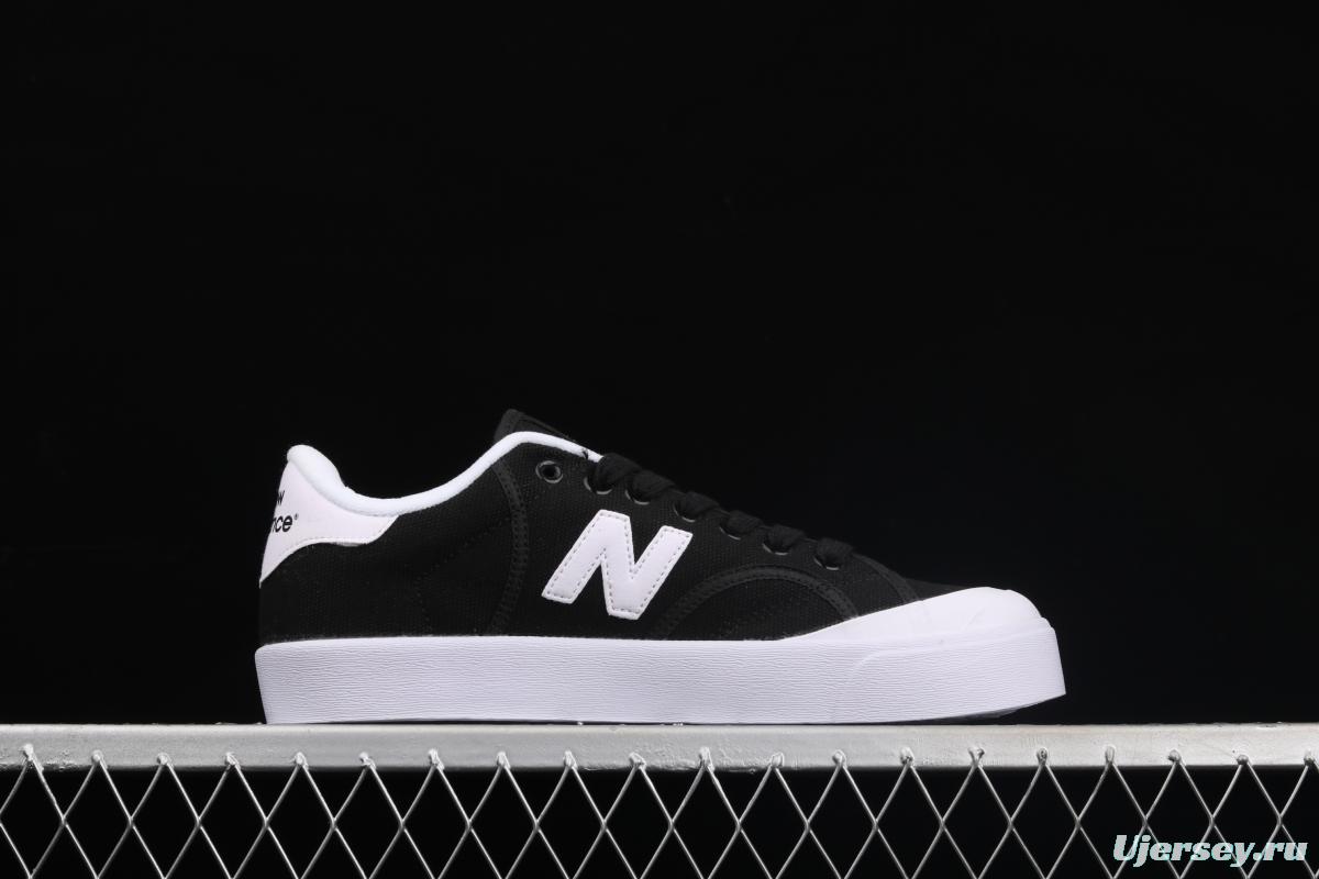 New Balance Proctsen New Bailun retro smile canvas leisure classic campus board shoes PROCTBE