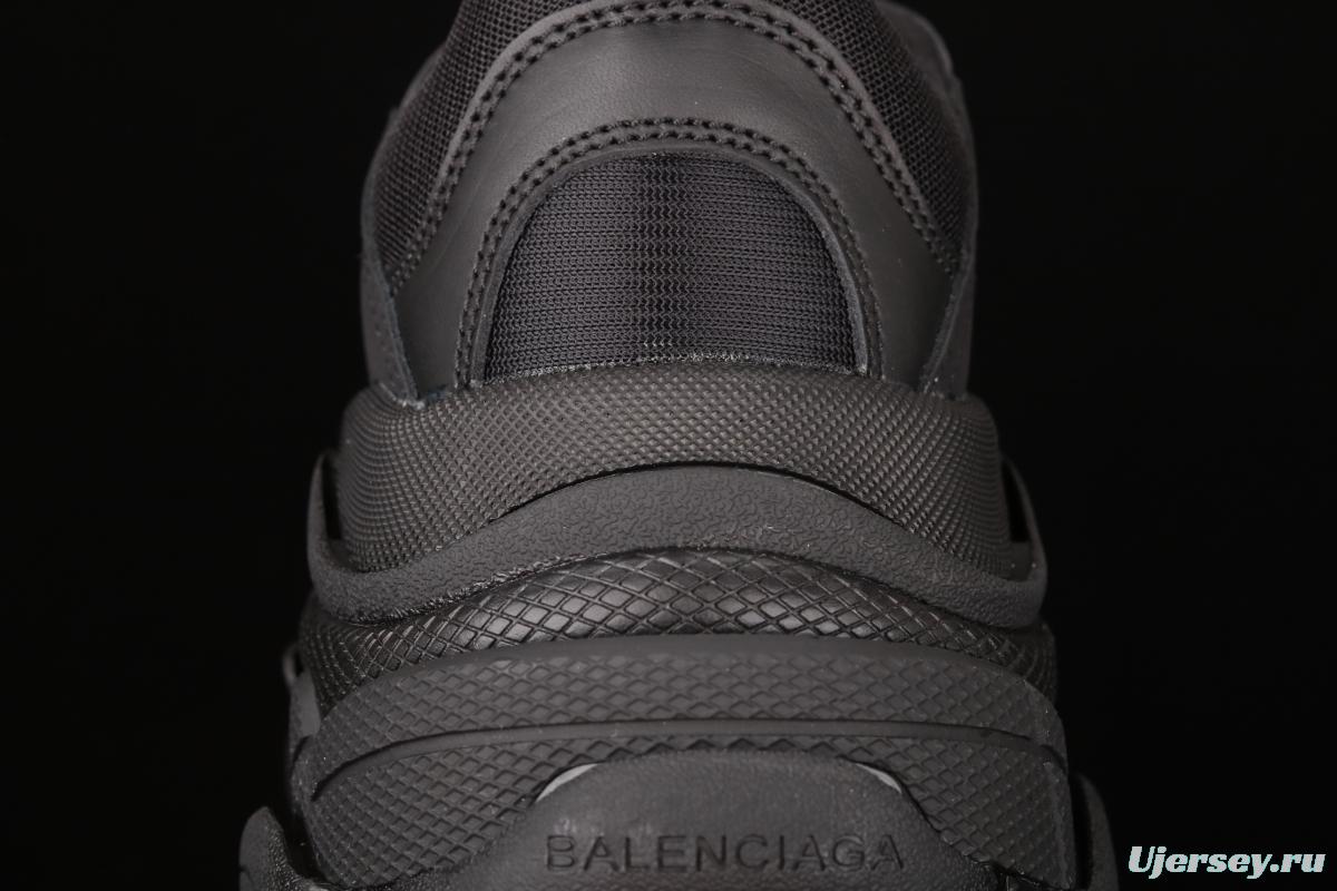 Balenciaga Triple S vintage daddy shoes 011000