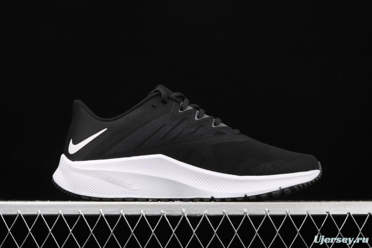 NIKE Quest 3 extreme series of ultra-light leisure jogging shoes CD0230-002