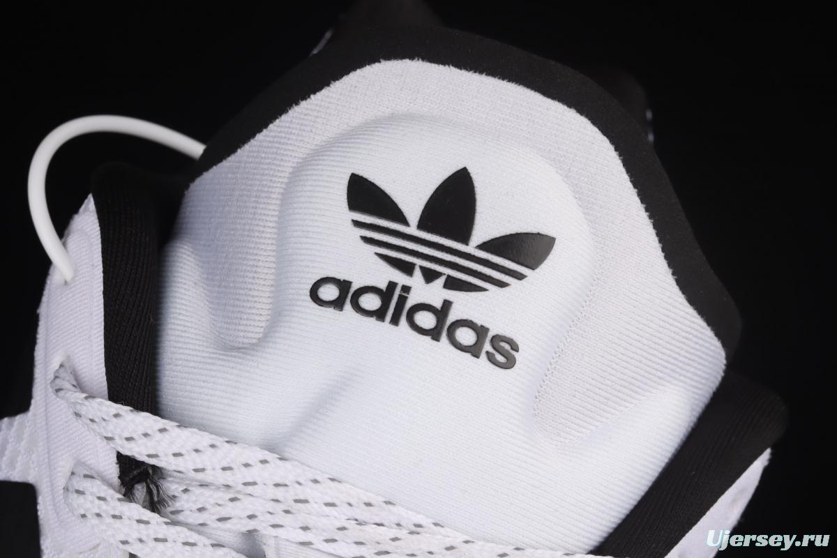 Adidas Day Jogger 2020 Boost FW5900 new Nightwalker second generation popcorn vintage running shoes
