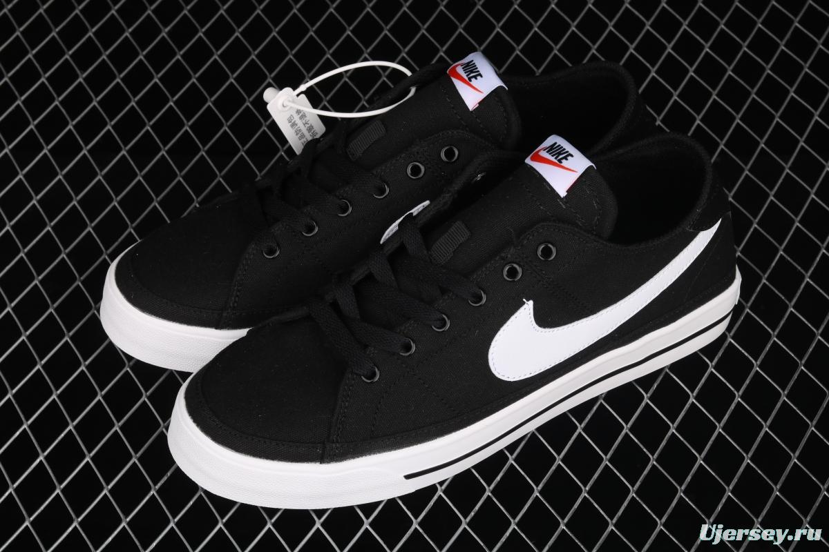 NIKE Court Legacy classic retro fashion street canvas sports board shoes CW6539-002