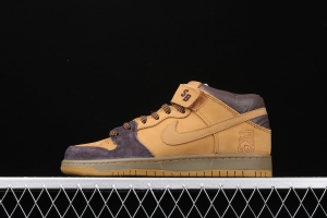 NIKE SB DUNK Low Pro skateboard shoes