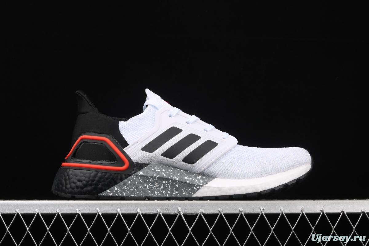 Adidas Ultra Boost 20 Consortium FX8333 North America limits 2019 new sports casual running shoes