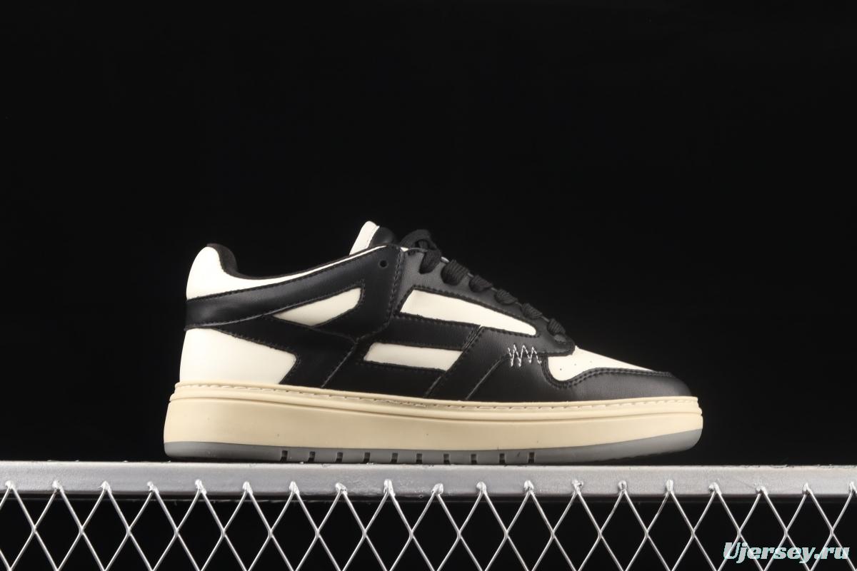 Represent Reptor Low Pharaoh's same series of board shoes are black and white