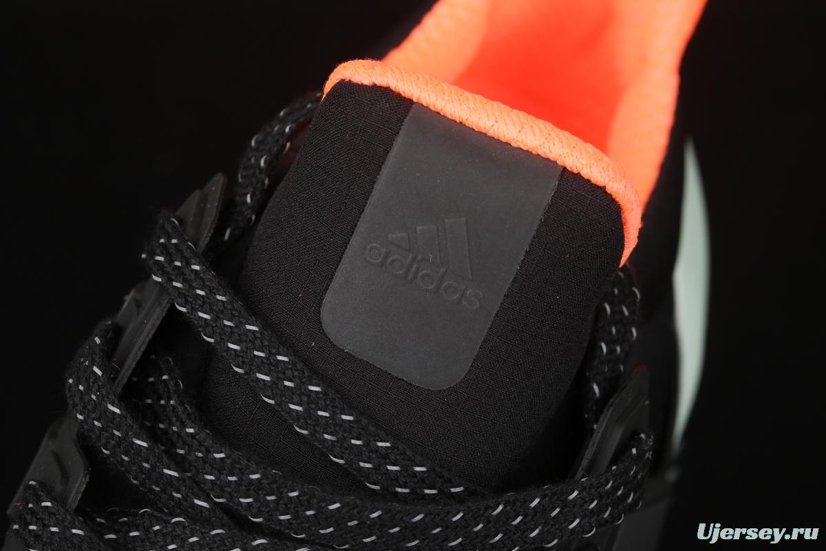Adidas Ultraboost Go Guard FW7759 full-palm popcorn shock absorber leisure running shoes