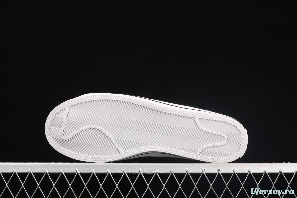 NIKE Court Legacy classic retro fashion street canvas sports board shoes CZ6539-101