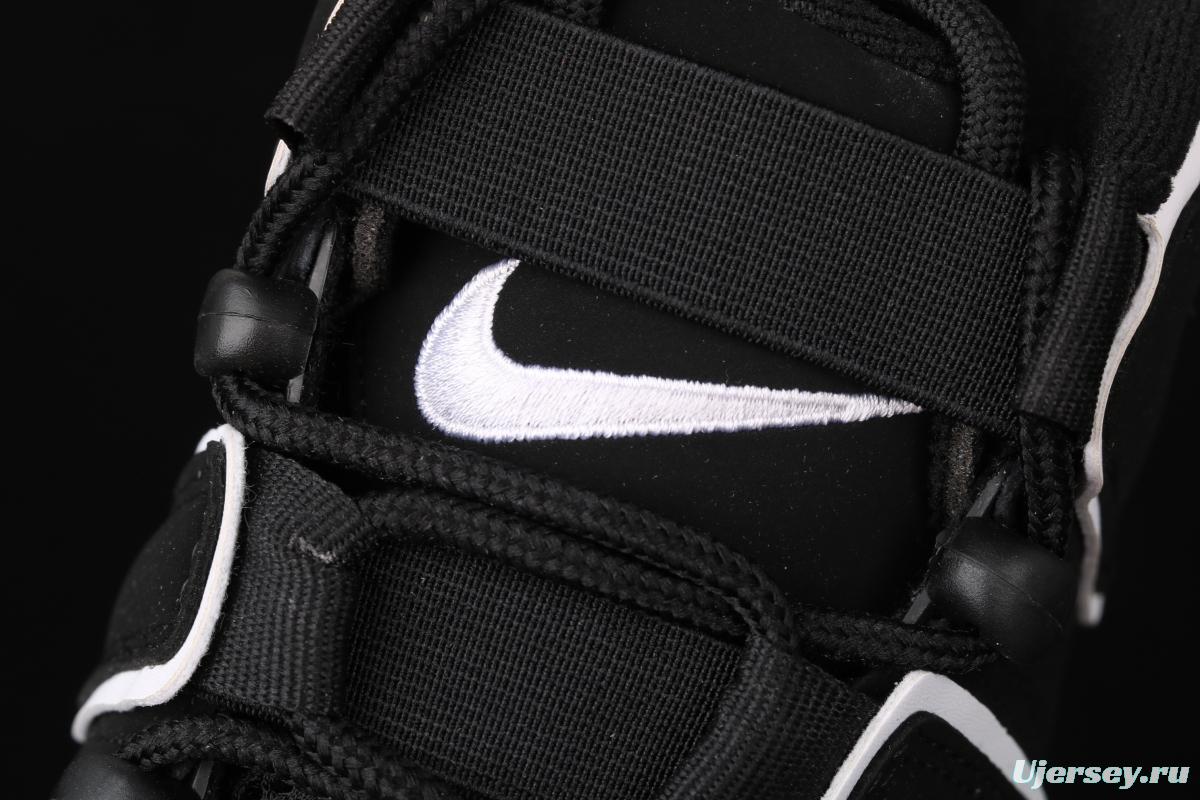NIKE Air More Uptempo 96 QS Pippen original series classic high street leisure sports basketball shoes 414962-002